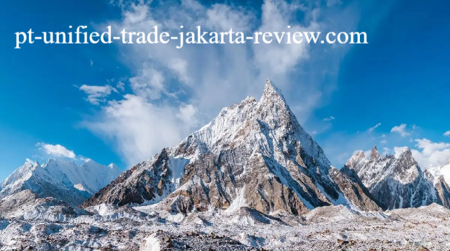 Pendakian Pegunungan Andes Wilayah Argentina